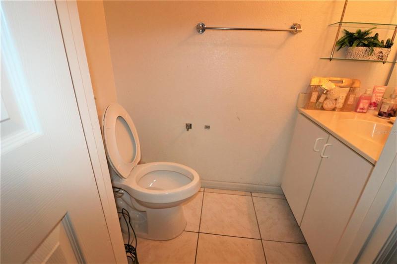 Half Bath