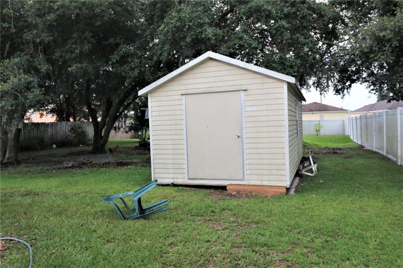Shed