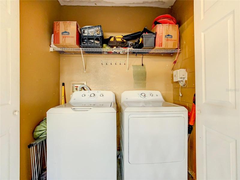 LAUNDRY
