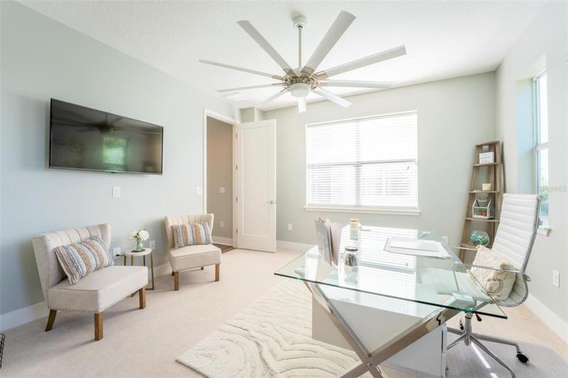 Spacious and Bright