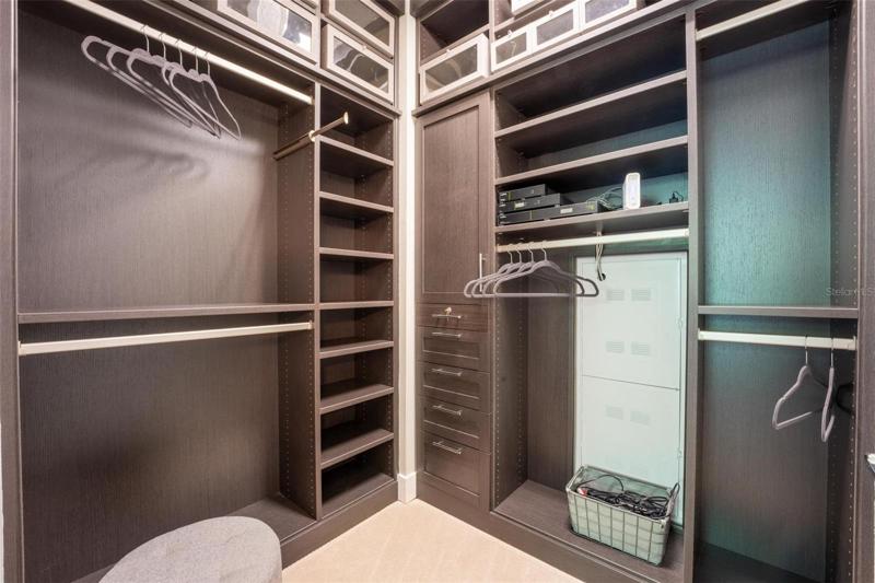 Custom Closet