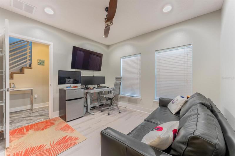 Entry Level Bedroom and En-suite
