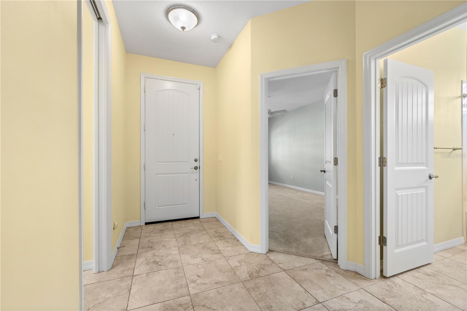 Entry Way
