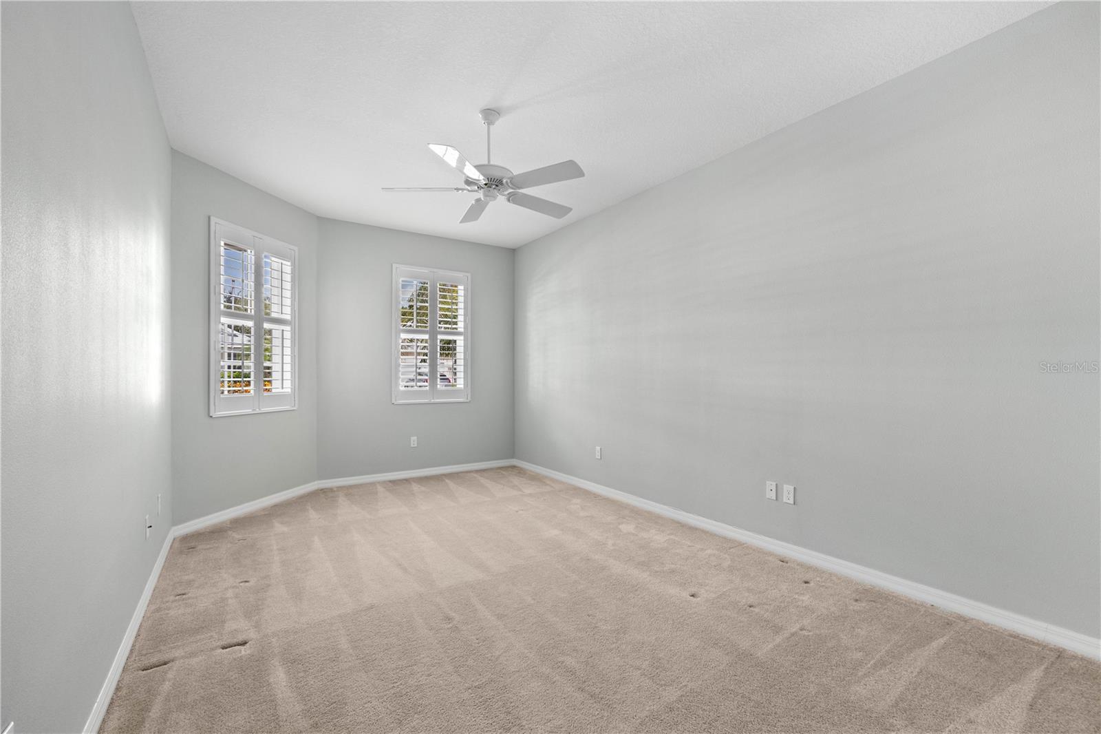 Front Bedroom (unstaged)
