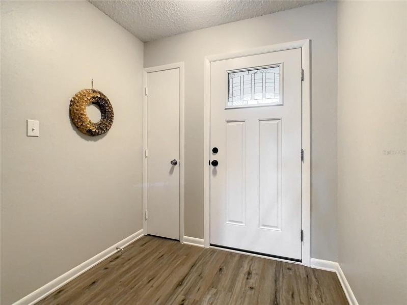 Entry