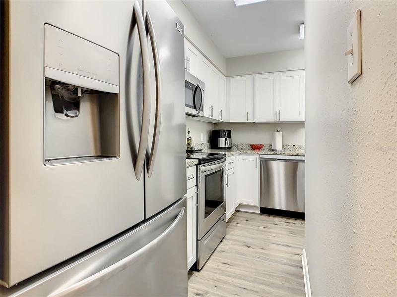 Updated Kitchen