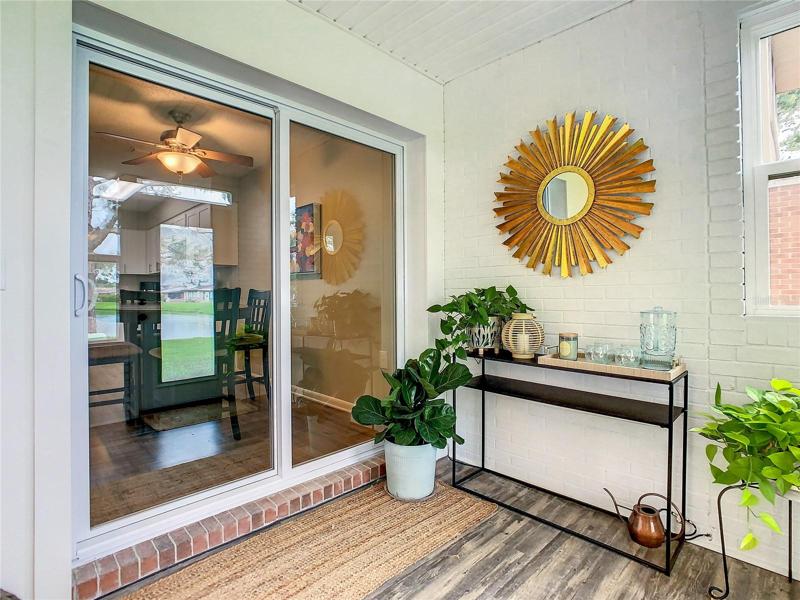 Sunroom