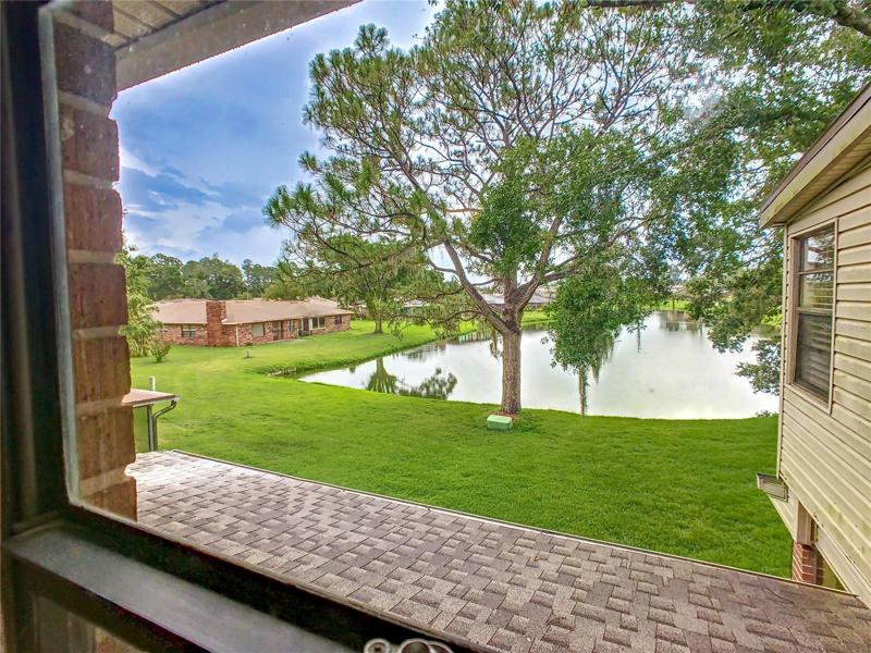 Lakeview from master bedroom
