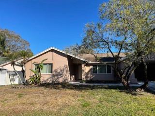 Oversized lot with fenced in back yard.