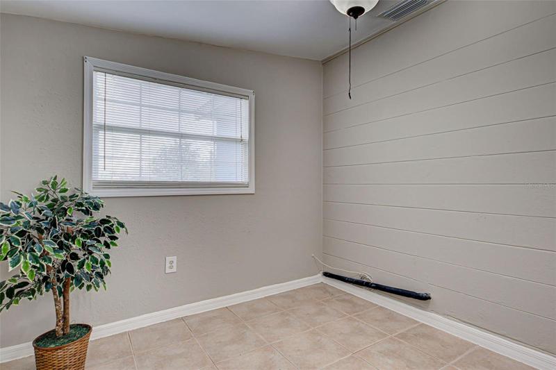 Make it an extra bedroom