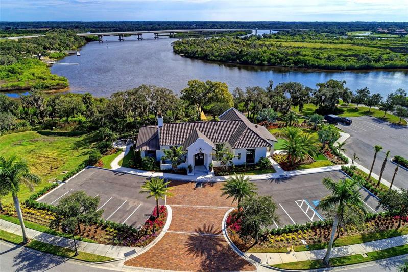 River Lodge on the Manatee River