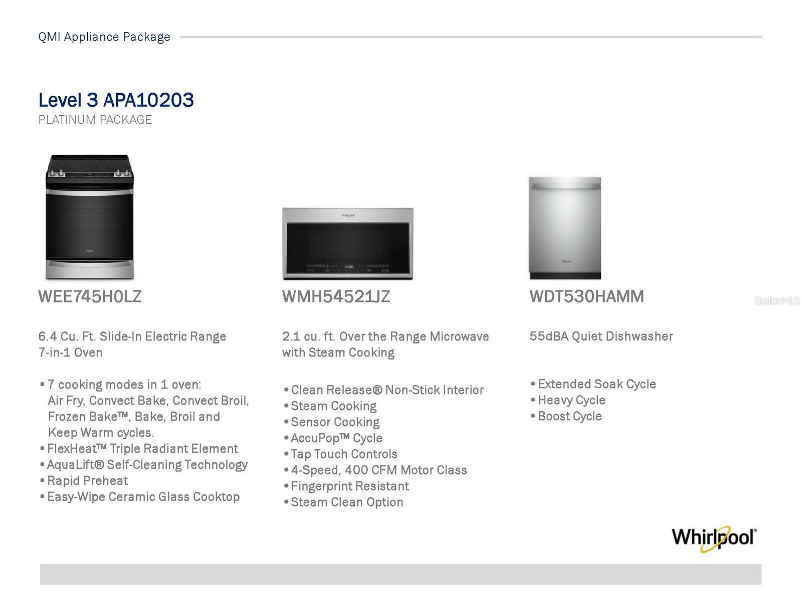 Appliances
