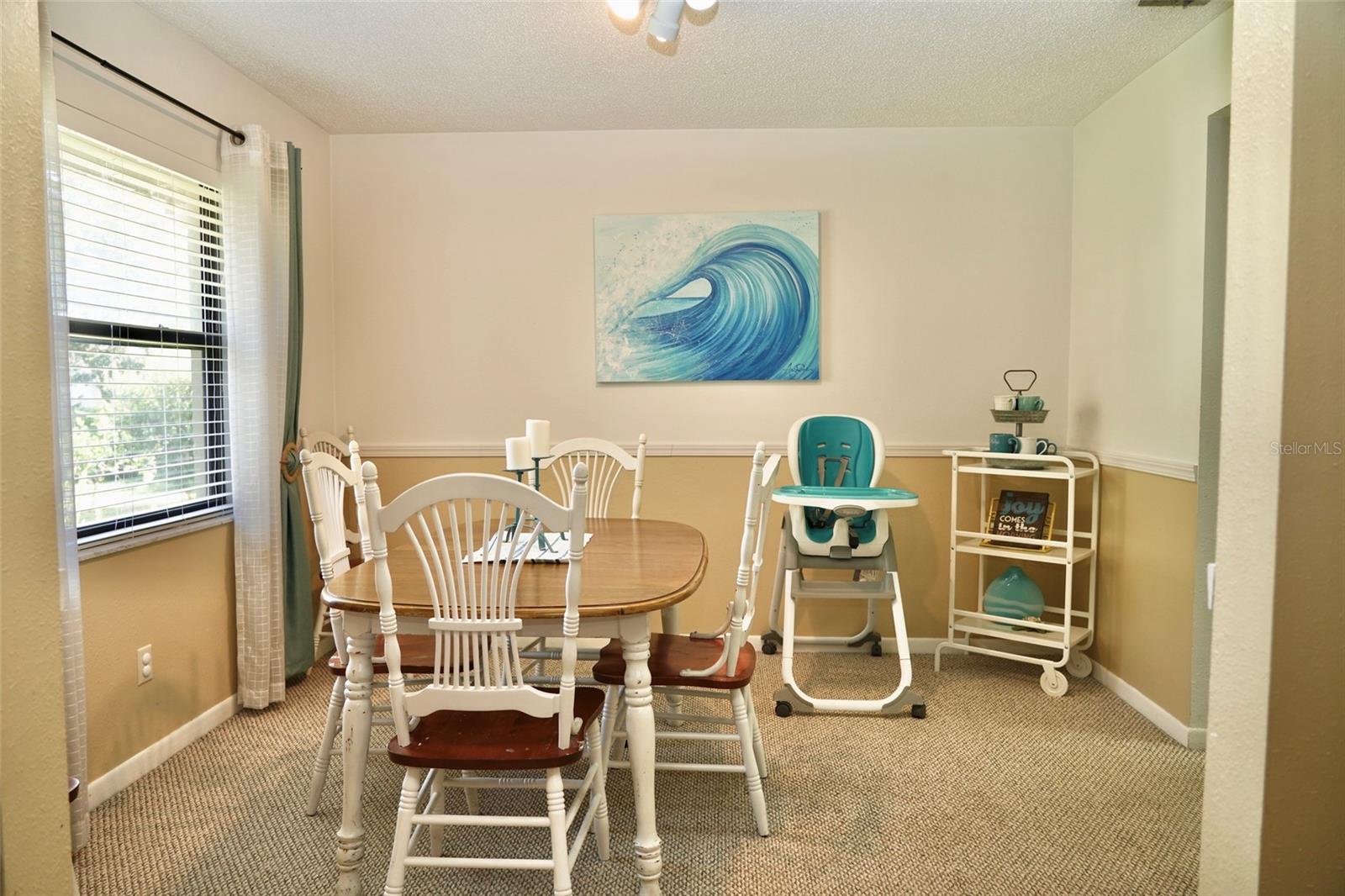 Formal Dining room
