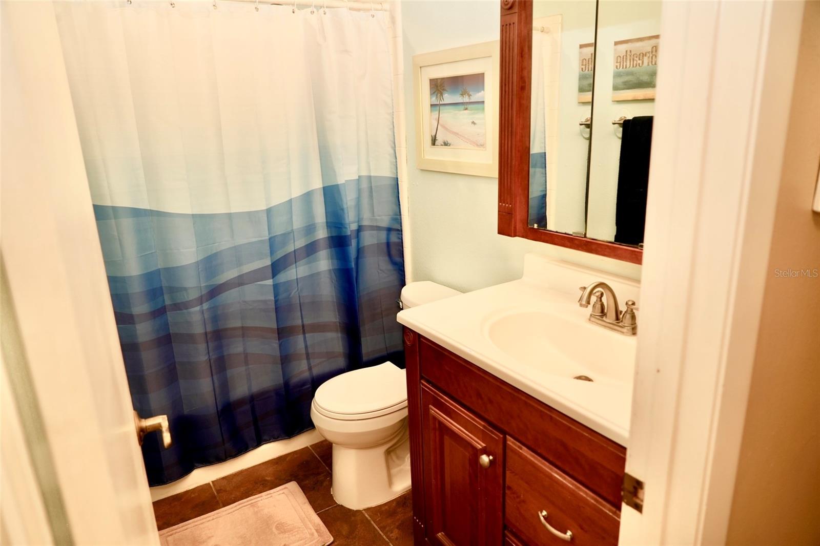 Main hall bath