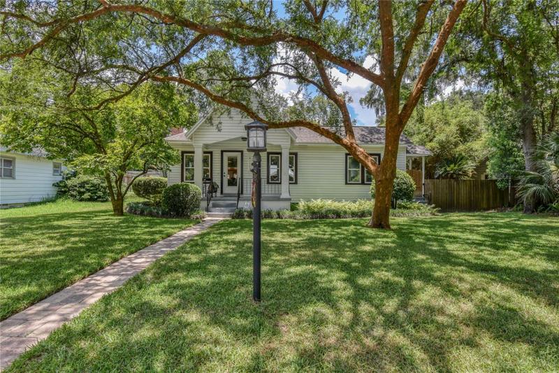Exterior Front Main Home