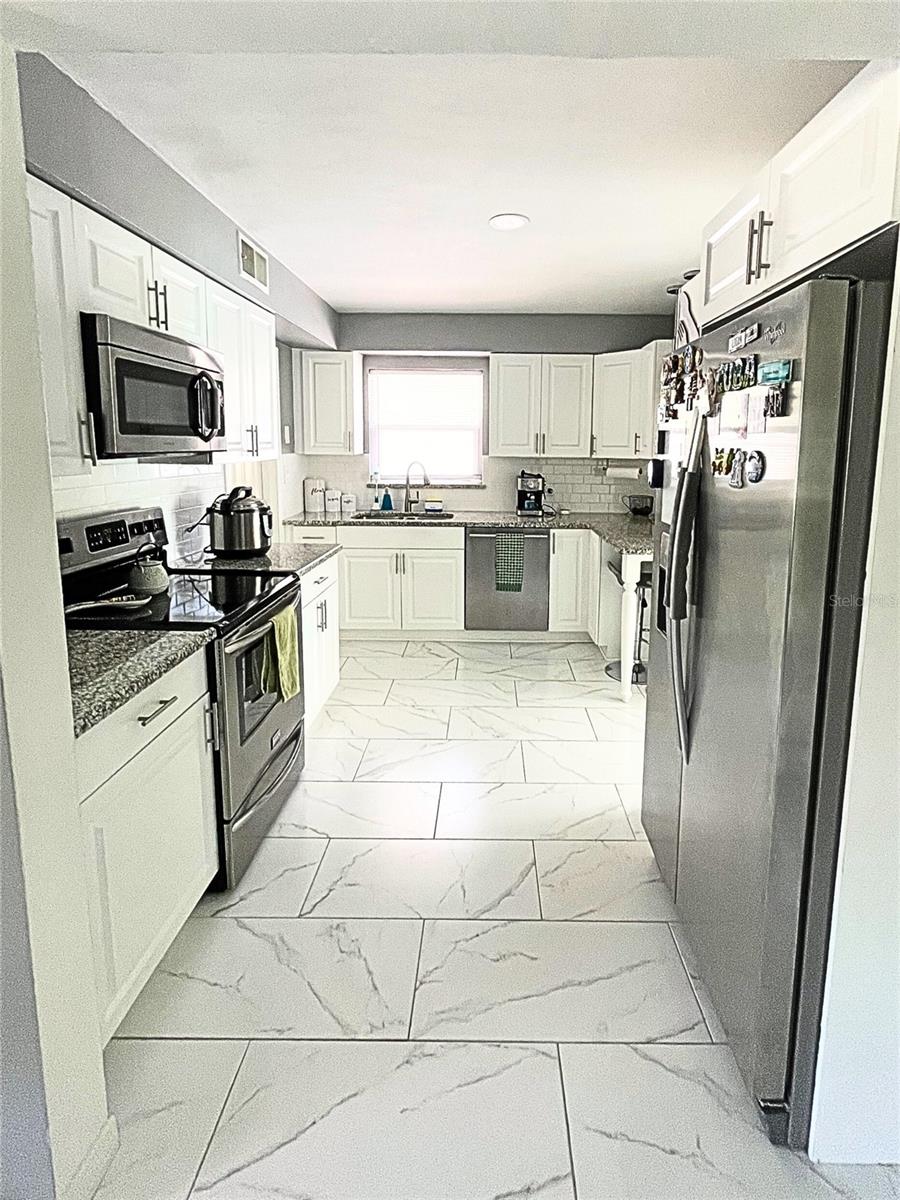 Galley Kithcen