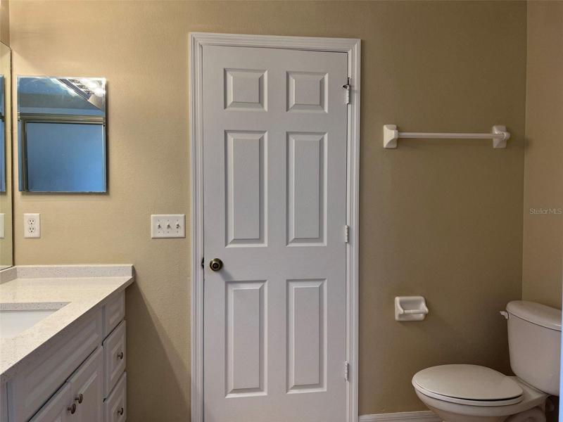 Different Bathroom View