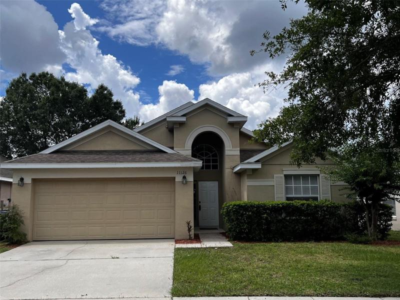 Welcome to 11126 Rouse Run Circle!