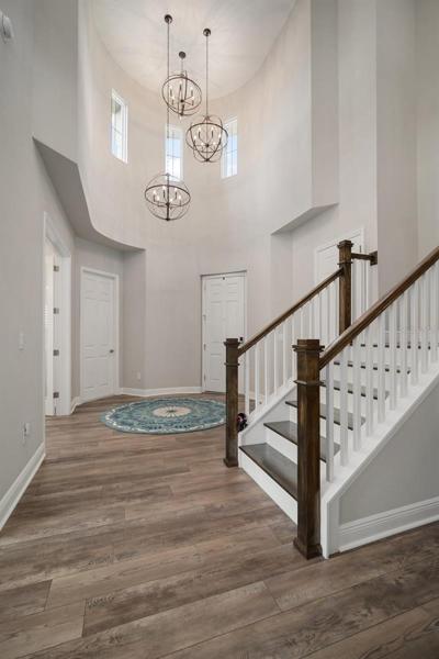 Grand foyer