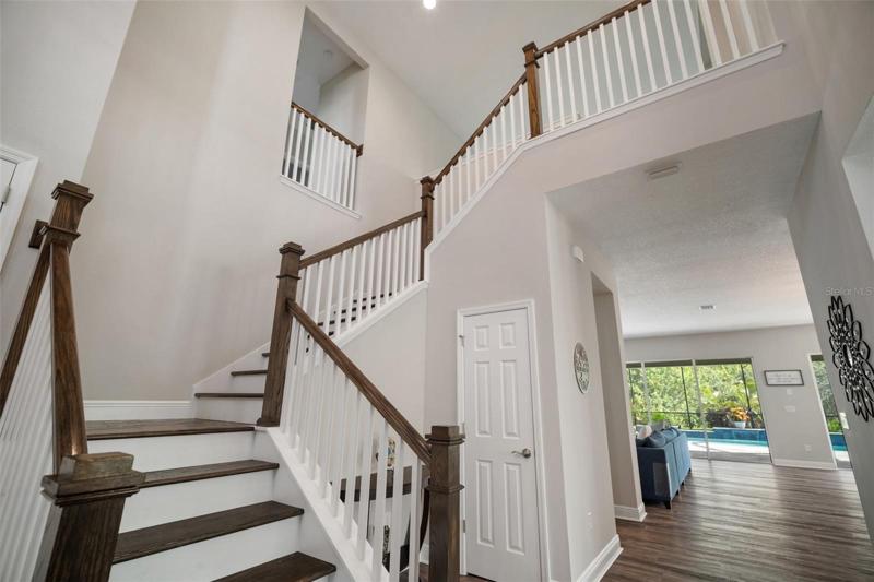 Grand staircase
