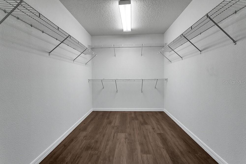 MBR Closet
