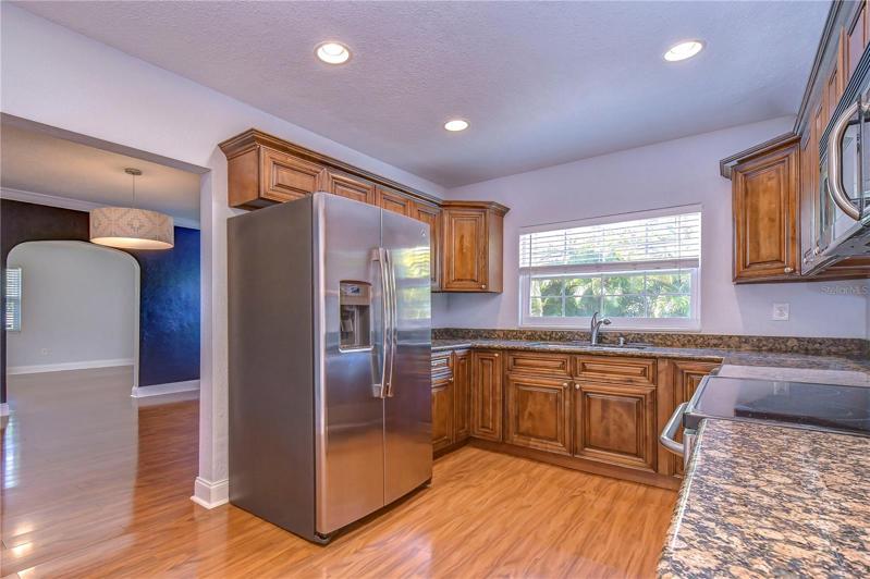 Recessed lighting