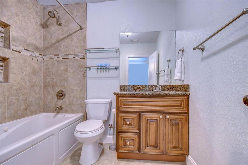 Updated Master Bath