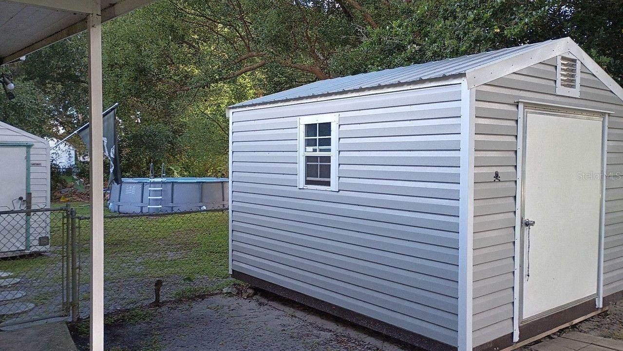 SHED