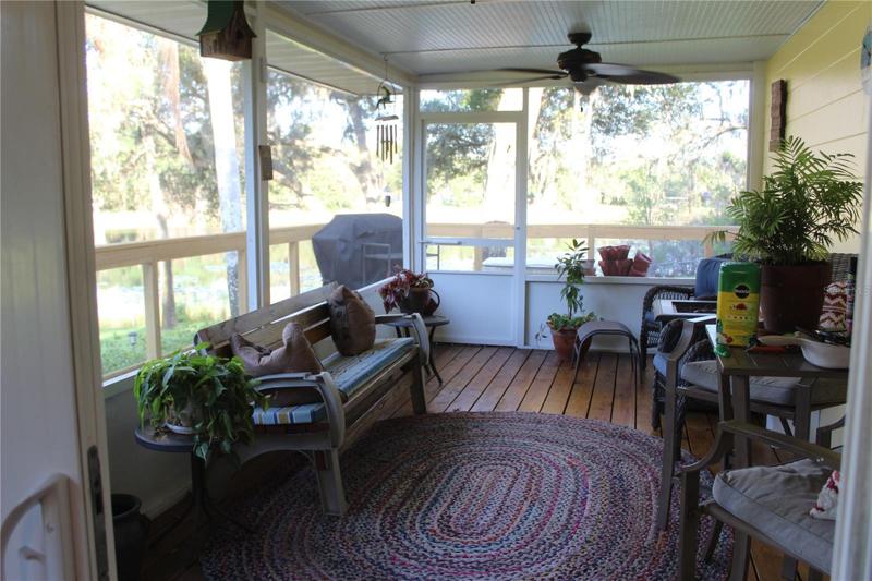 Back Porch