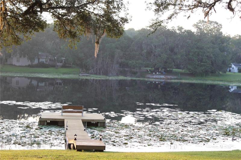Floating Dock
