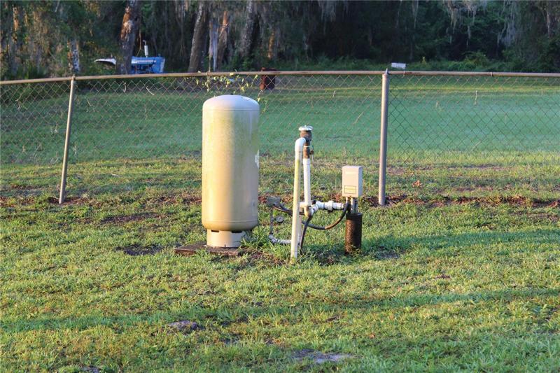 Irrigation Well