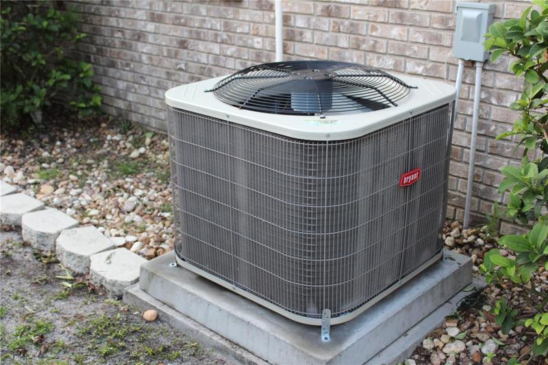 New A/C