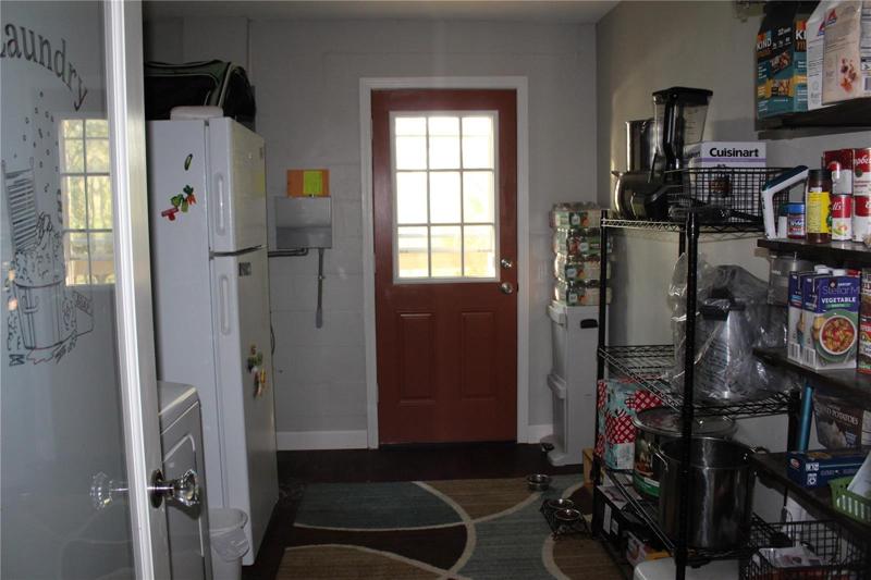 Laundry/Pantry