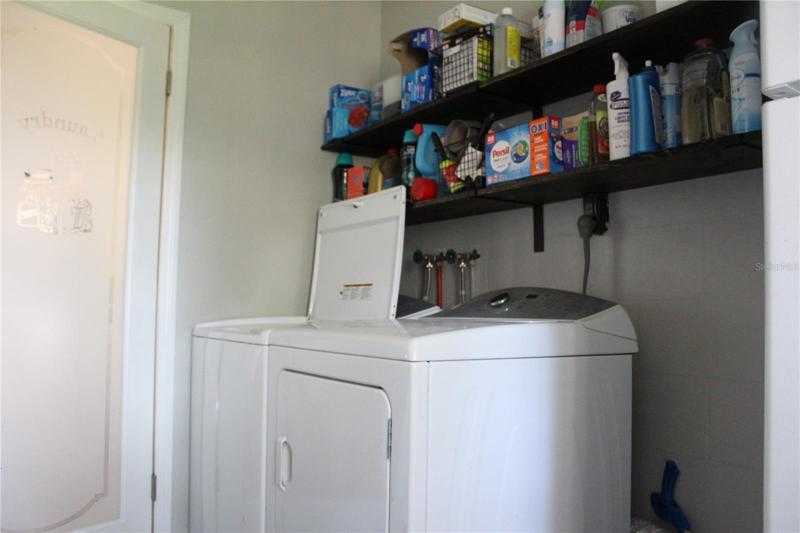 Laundry