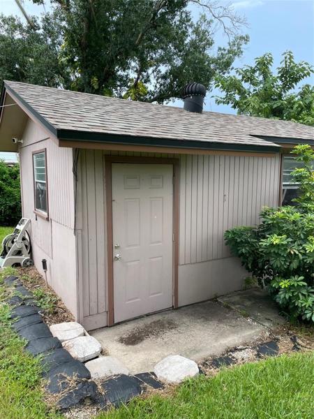 Shed