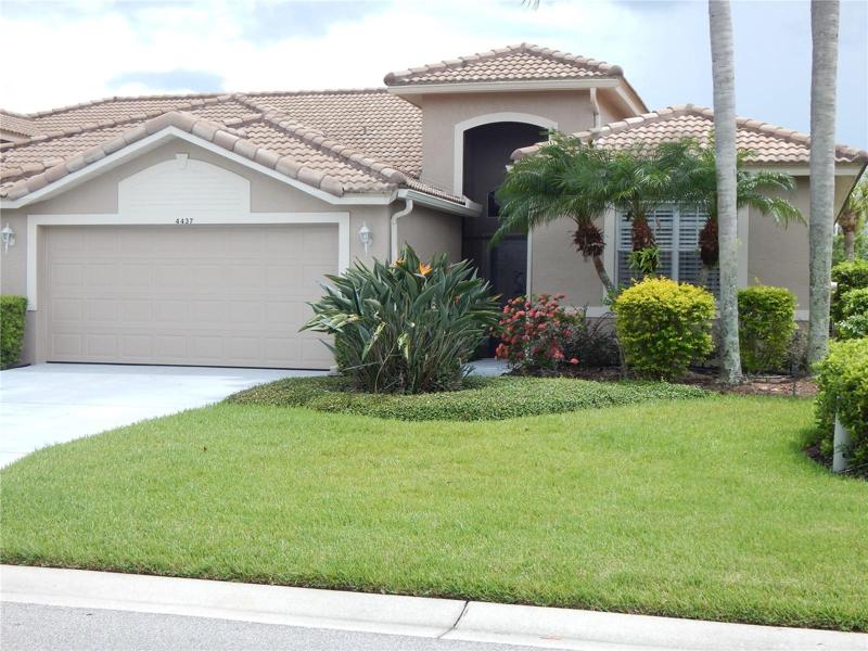 Exterior 4437 Samoset Dr.