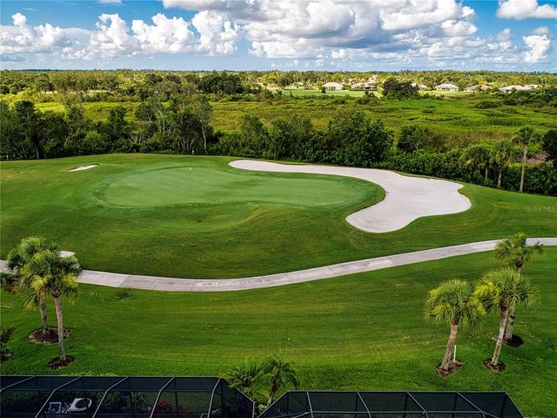 16th Green