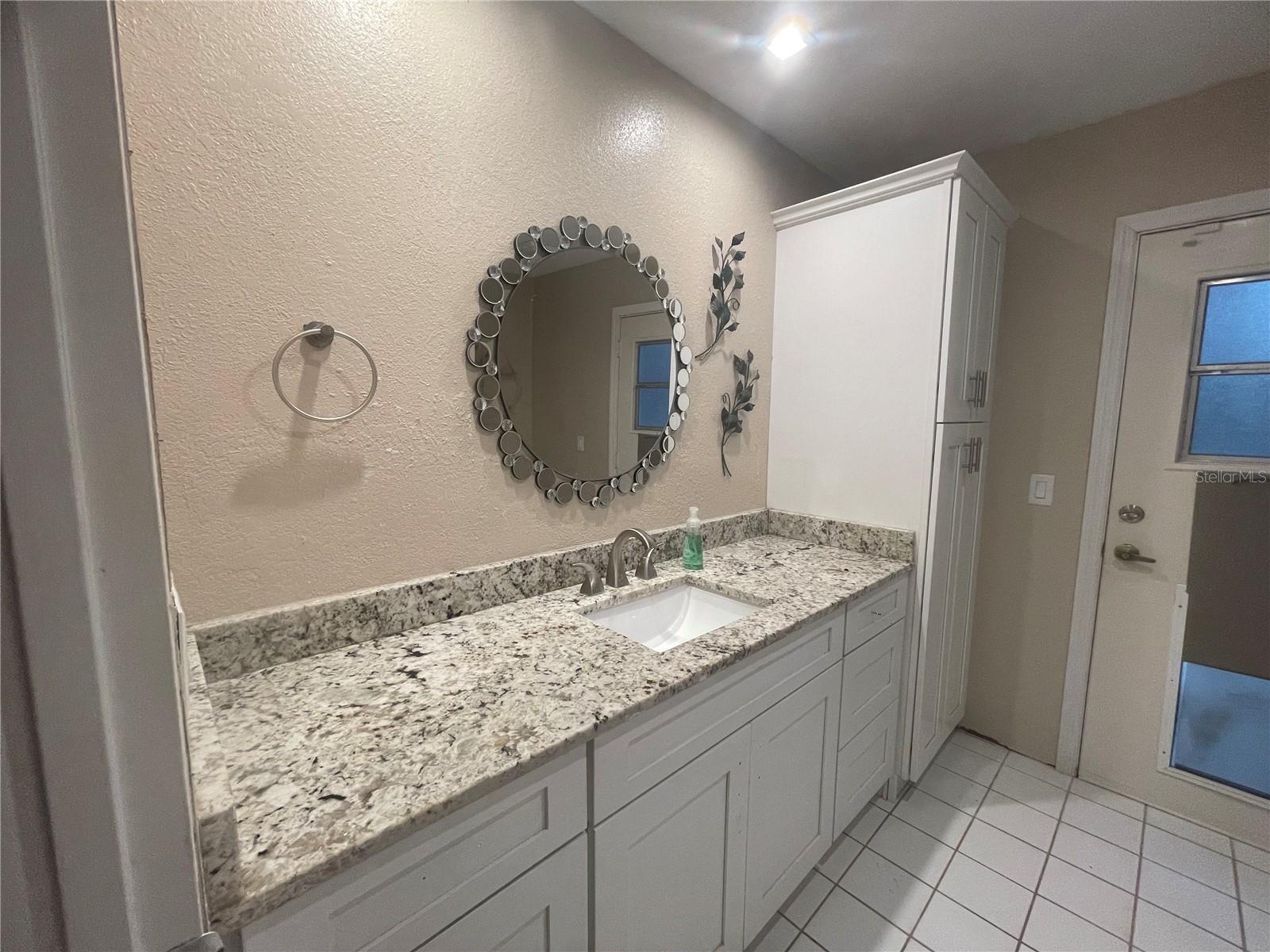 Guest/Pool Bathroom