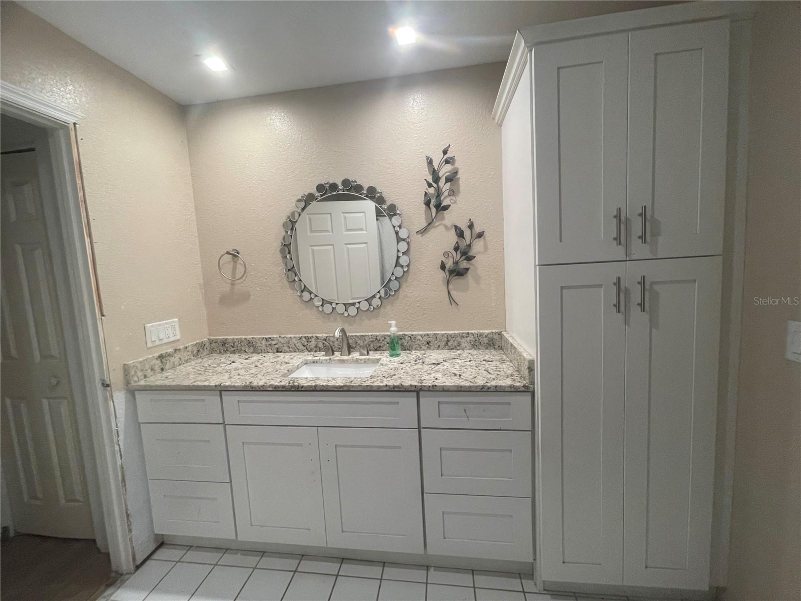 Guest/Pool Bathroom