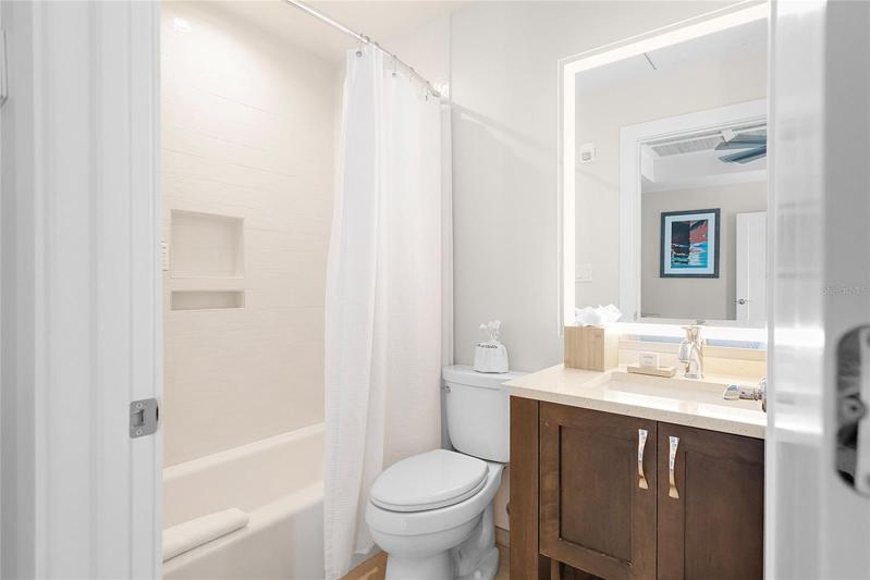 Ensuite for Bedroom 2