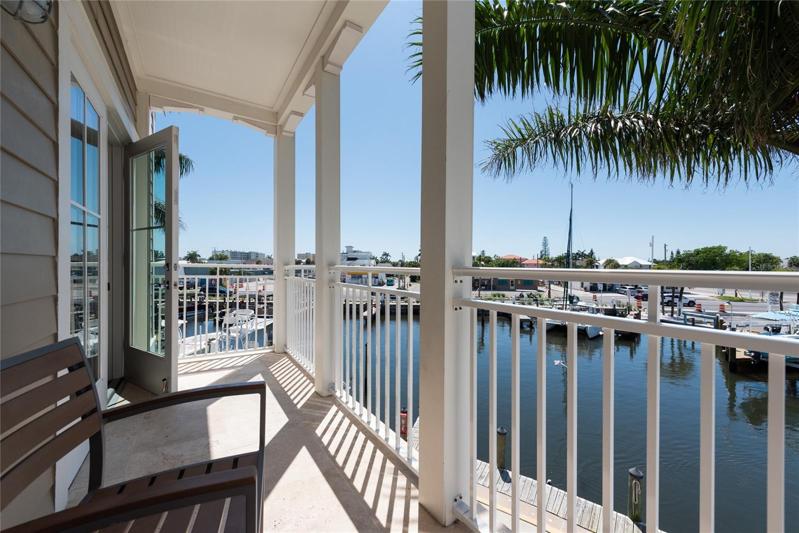 Condo Balcony