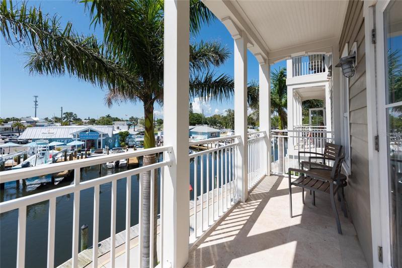 Condo Balcony