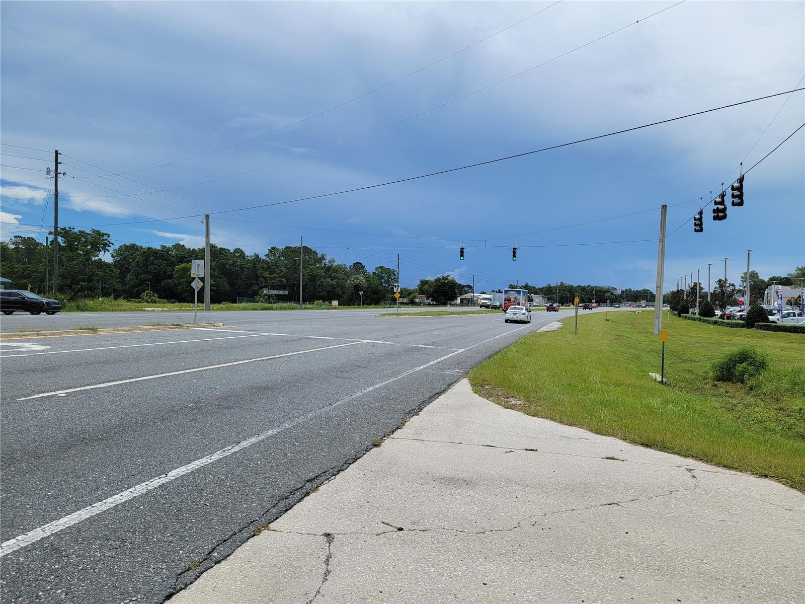US HWY 441/27 South