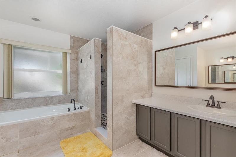 Master Bath!