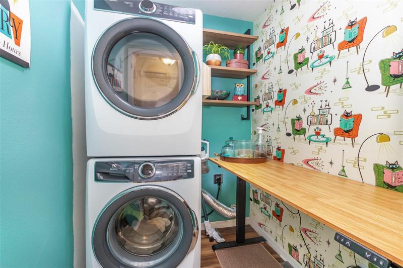 Laundry Room!