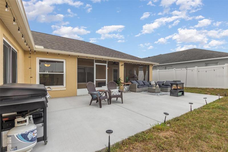 Patio!