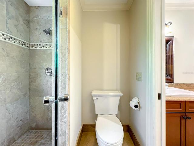 Bonus Rm w/bathroom door to the right and 5th bedroom door to the left