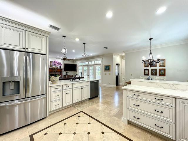 Newly remodeled Kitchen