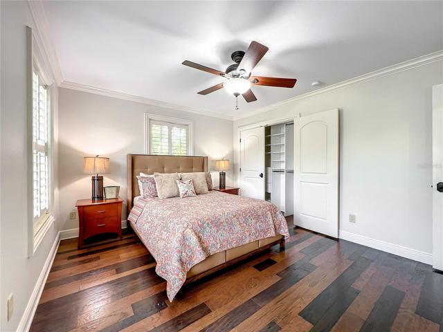 Middle Bedroom upstairs