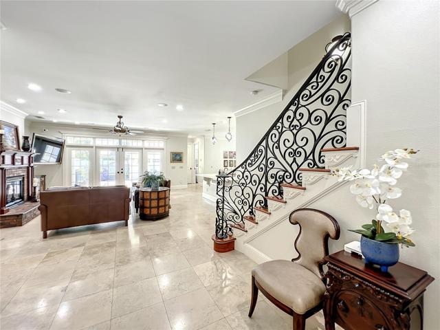 Office (off of entry foyer)